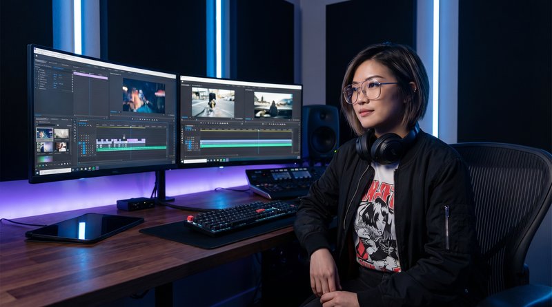 溏心vlog AI视频剪辑工作台演示